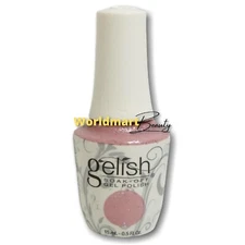Gelish Gel Nail Polish 0.5fl.oz Soak-Off Color Gel #835- June Bride