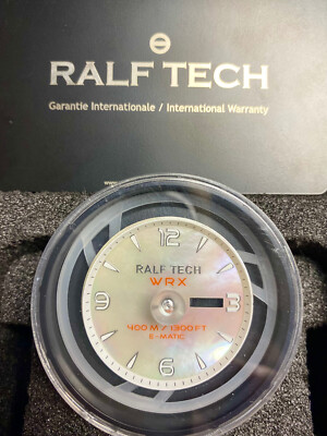 Ralf Tech WRX E-Matic Display 