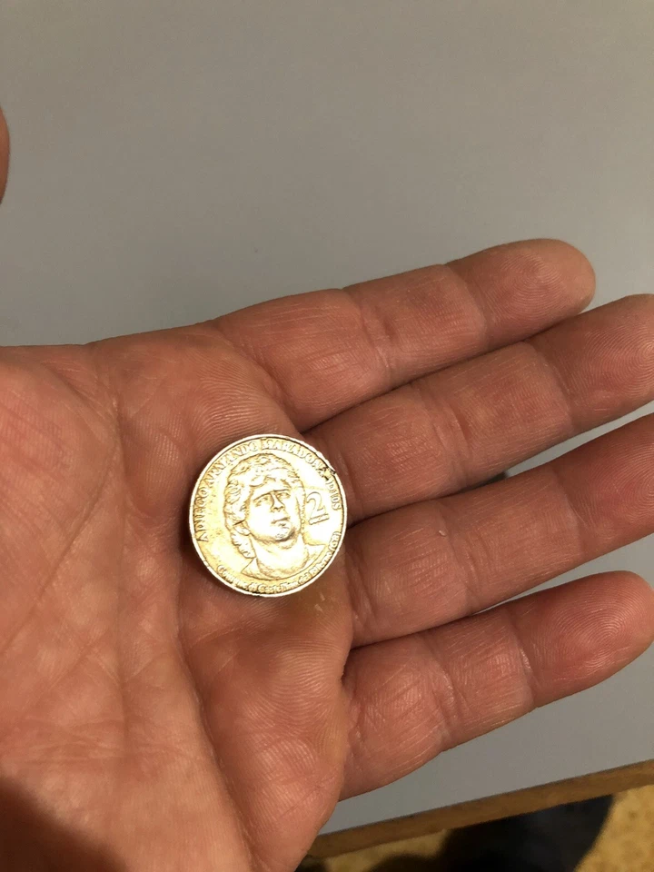 Moneta Di Maradona  - Immagine 3 di 3