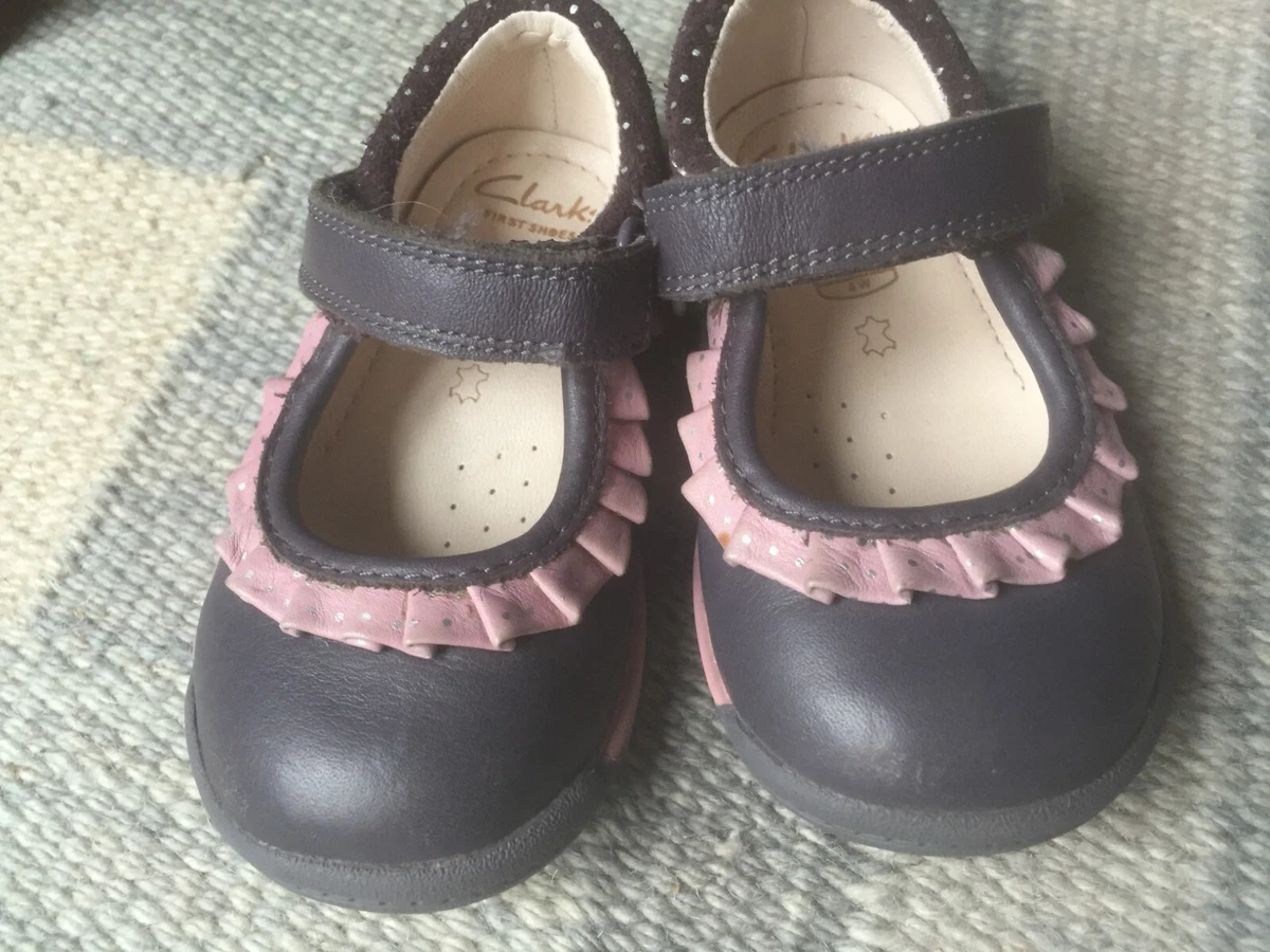 Girls shoes pink bundle size3.5 infant Clarks plus Simple eBay