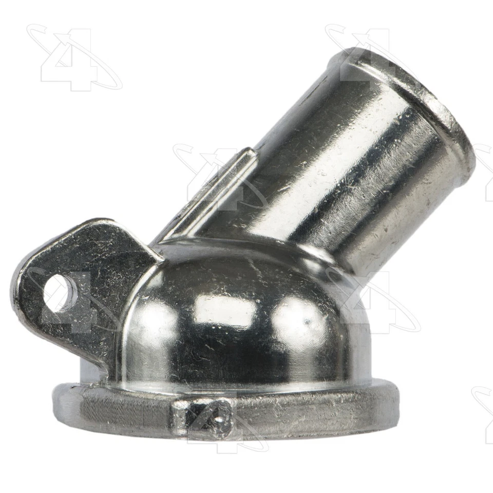 For 2001-2003 Saturn LW200 Engine Coolant Water Inlet 4 Seasons 2002 - Image 4 of 4