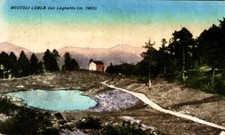 Lecco Roccoli Lorla with pond F. small shipped