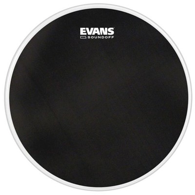 Evans 10'' SoundOff Tom Mesh Head