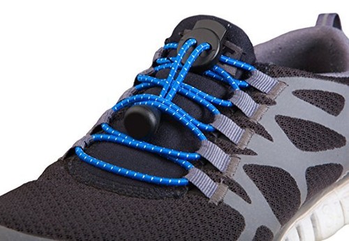 Zapatos deportivos Flexy Lock Lace trekking Triatlon Walking Running repuesto asu DE - Imagen 12 de 37