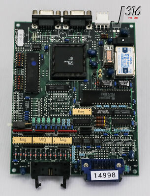 14998 TOKYO ELECTRON PCB ASSY, BAWL CONTROL UNIT MDIF-02 | eBay