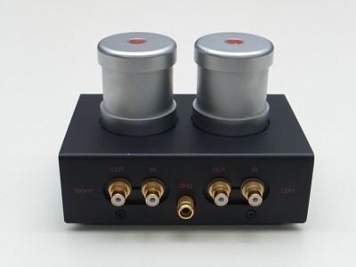 ORTOFON SPU-T1 Step Up Transformer MC Phono Cartridge JAPAN analog