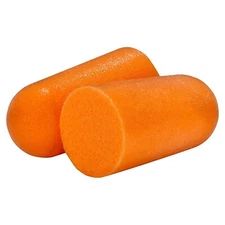 Lot of 30 60 Pieces 3M Foam Ear Plugs #1100