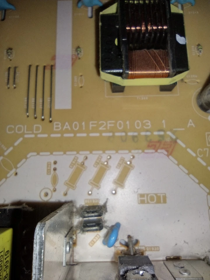 Placa inversora PHILIPS 32PFL3505D/F7 BA01F2F0103 1_A Foto 3 de 3