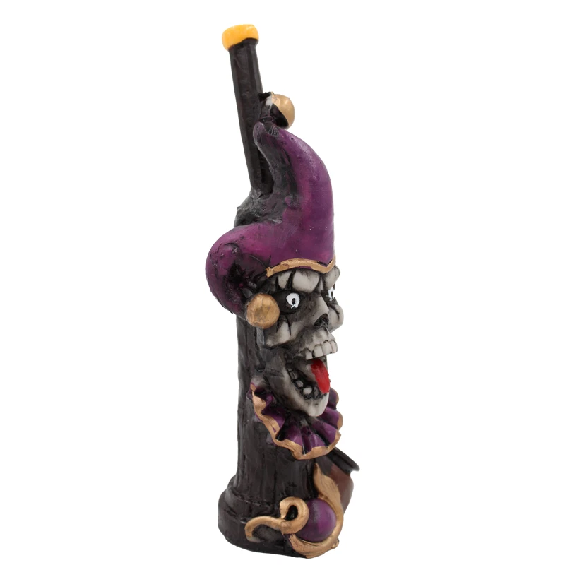 Pipa de agua de resina hecha a mano bromista decoración del hogar bromista Foto 2 de 4