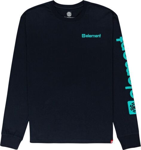 SUNNY ELEMENT long sleeve shirt L cotton BLK | eBay SUNNY ELEMENT long sleeve shirt L cotton BLK | eBay