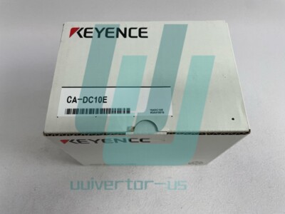 1PC New KEYENCE CA-DC10E Vision system controller