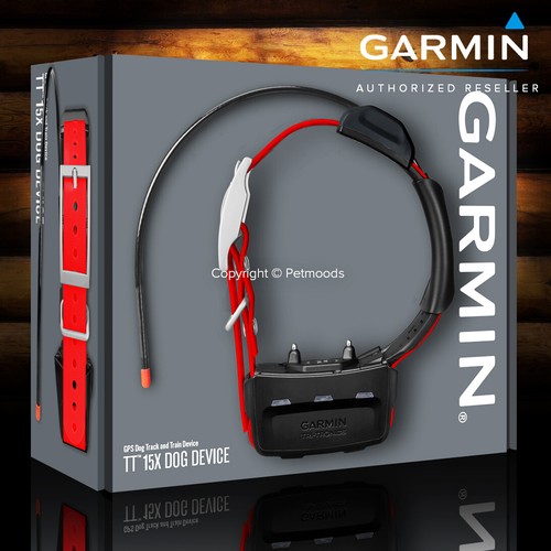 new garmin tt15x collar