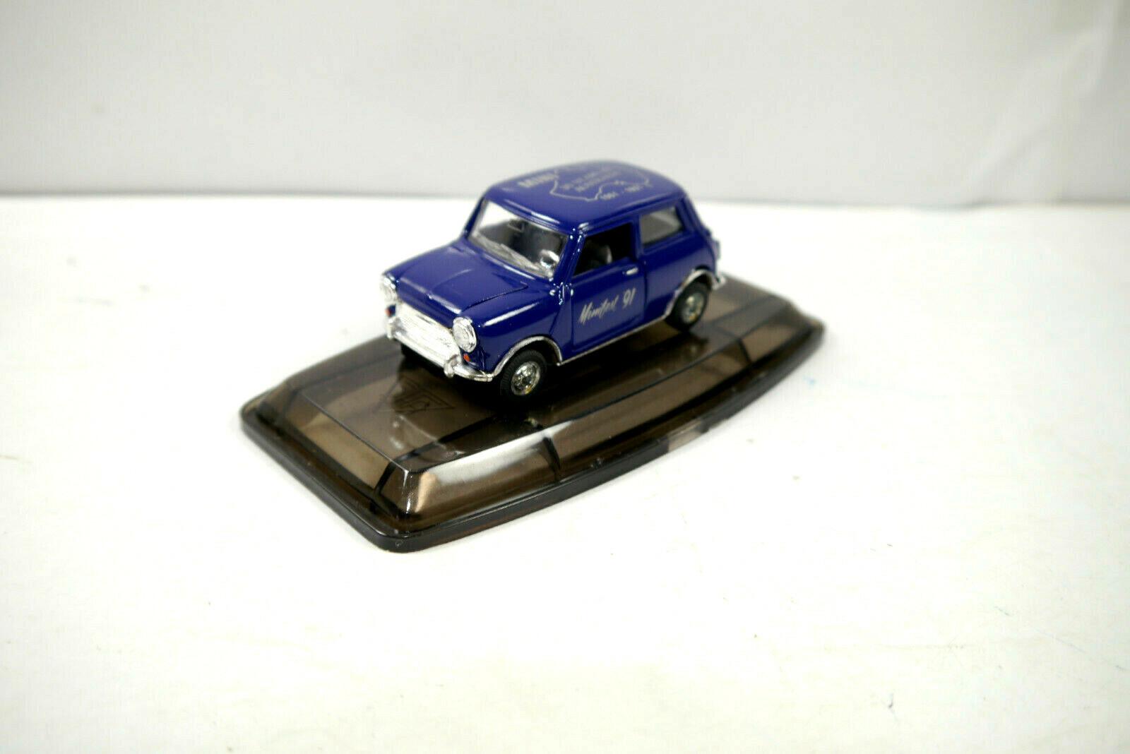 Pilen s.a. Mini Cooper 30 years australia maqueta de coche 70er Spain 1 43 (k87) f Pilen s.a. Mini Cooper 30 years australia maqueta de coche 70er Spain 1 43 (k87) f