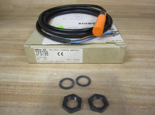 1PC New IFM IF5798 Proximity Switch Sensor Free Shipping - Picture 1 of 5