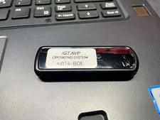 IGT AVP OS AI014-BOE Operating System Family 014