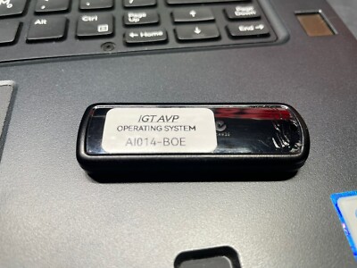 Boe014 Call Sign IGT AVP OS AI014-BOE Operating System Family 014 | eBay
