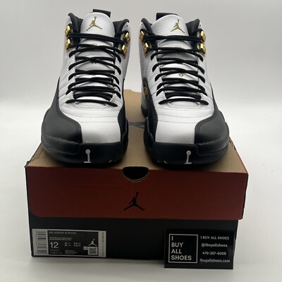 Size 12 - Air Jordan 12 Royalty (CT8013-170) 195243736431| eBay