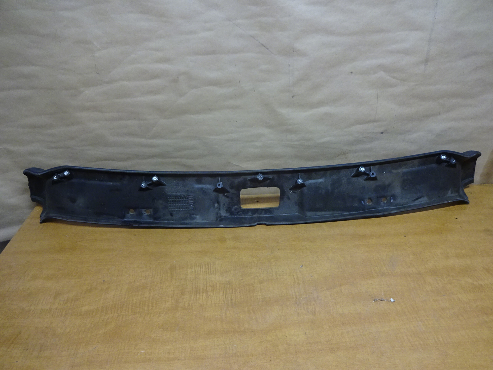 Maserati 4200 Spyder - Front Upper Windshield Panel P/N 66736000