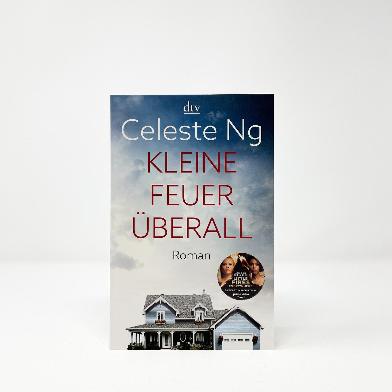 Thumbnail - Celeste Ng / Kleine Feuer Überall / 9783423147231