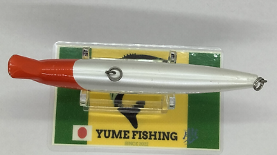 TACKLE HOUSE K-TEN BLUE OCEAN BKF115 Red Head 115mm 19.5g Floating