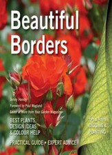 Beautiful Borders: Best Plants, Design Ideas & Colour Help (Digging and Plantin