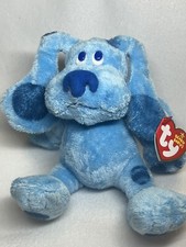 💙 Ty Beanie Baby Blue the Dog (Blue’s Clues)