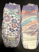 2 XL Goodnites for Bedwetting Teen Girls 140lbs