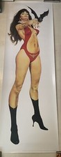 VAMPIRELLA 24" X 72" DOOR POSTER art by Jose Gonzalez Dynamite Entertainment NEW