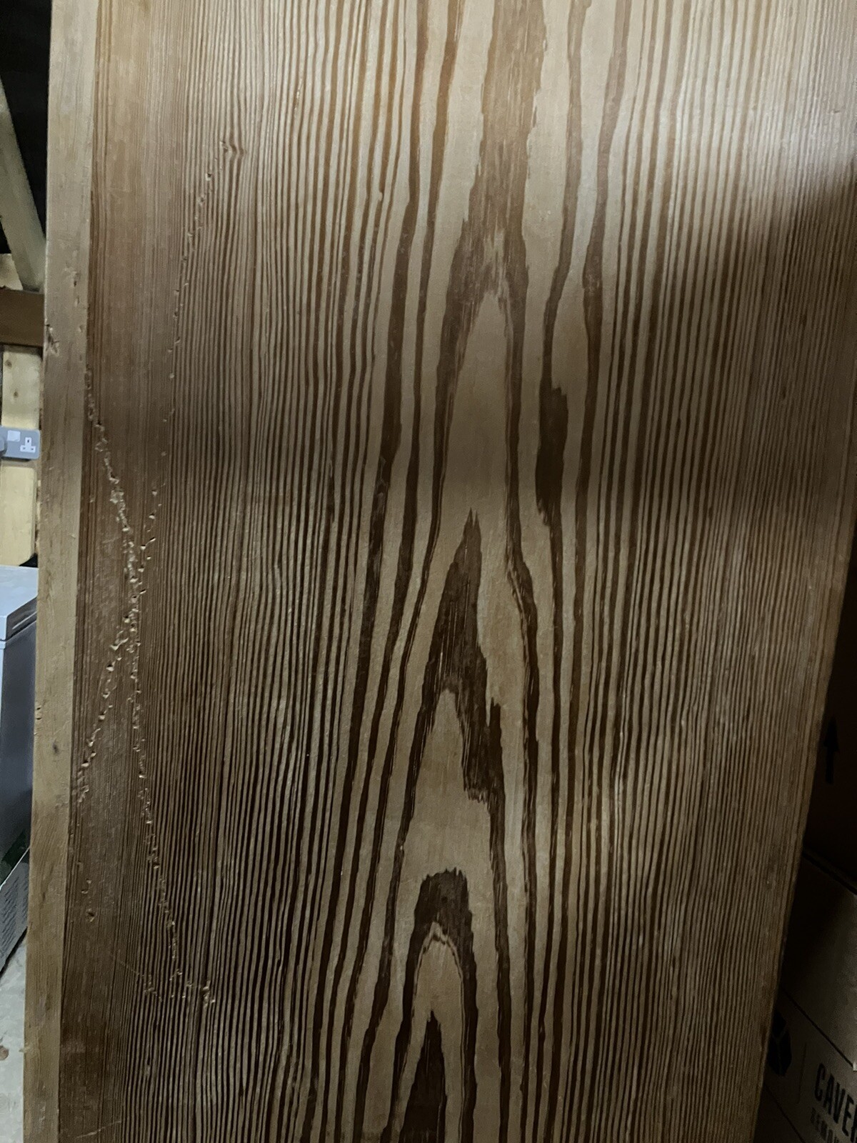 Wooden Free Standing Wardrobe eBay