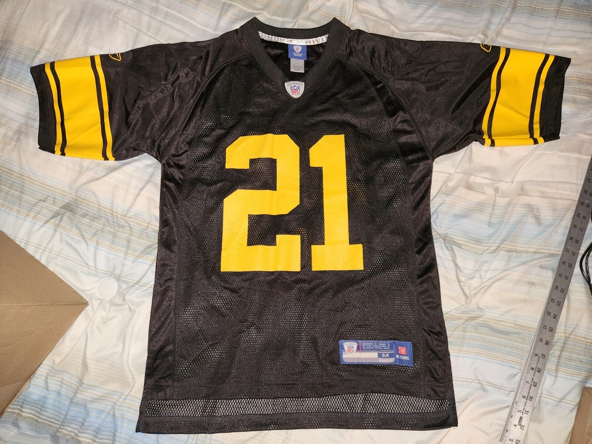 MEWELDE MOORE #21 PITTSBURGH STEELERS ALTERNATE REPLICA FOOTBALL