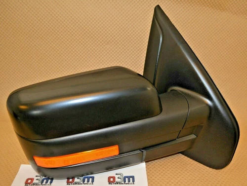 09-10 Ford F-150 Power Heated Memory RH passenger side View Mirror new OEM