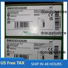 1PCS Brand New in Box BMXDDI3202K Schneider Modicon BMX-DDI-3202K FAST Shipping