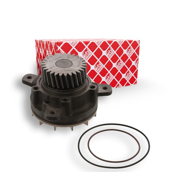 Febi Bilstein Wasserpumpe, MotorküHlung 22023 FüR Volvo Renault Trucks-image