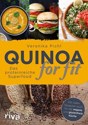 Quinoa for fit | Veronika Pichl | deutsch