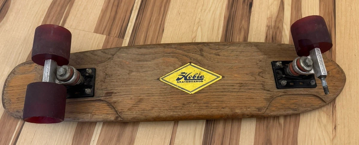Hobie Vintage Skateboarding & Longboarding Equipment for sale | eBay