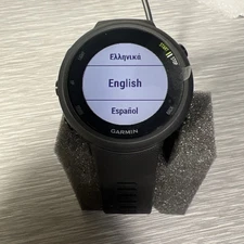 Garmin Forerunner 45 GPS Smartwatch Parts *DOES NOT HOLD CHARGE*