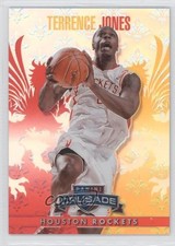 2013-14 Panini Crusade Crusade Red 117/349 Terrence Jones #90 z6b