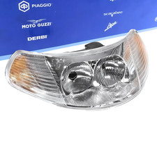Scheinwerfer Facelift Original für Piaggio Hexagon GT GTX LX EX EXS 125 180 250