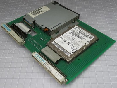 SIEMENS KSP-M351 6AR1311-0CC30-0AA0 CIRCUIT BOARD FUJITSU MHV2040AT HARD DRIVE T