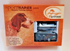 SportDog SportTrainer 105S Remote Training System for Large Dogs Remote Collar