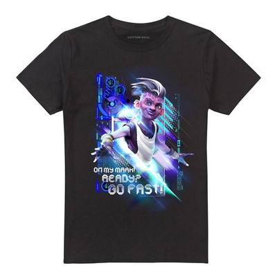 Star Trek: Prodigy - ''On My Mark! Ready? Go Fast!'' T-Shirt für (TV28701)