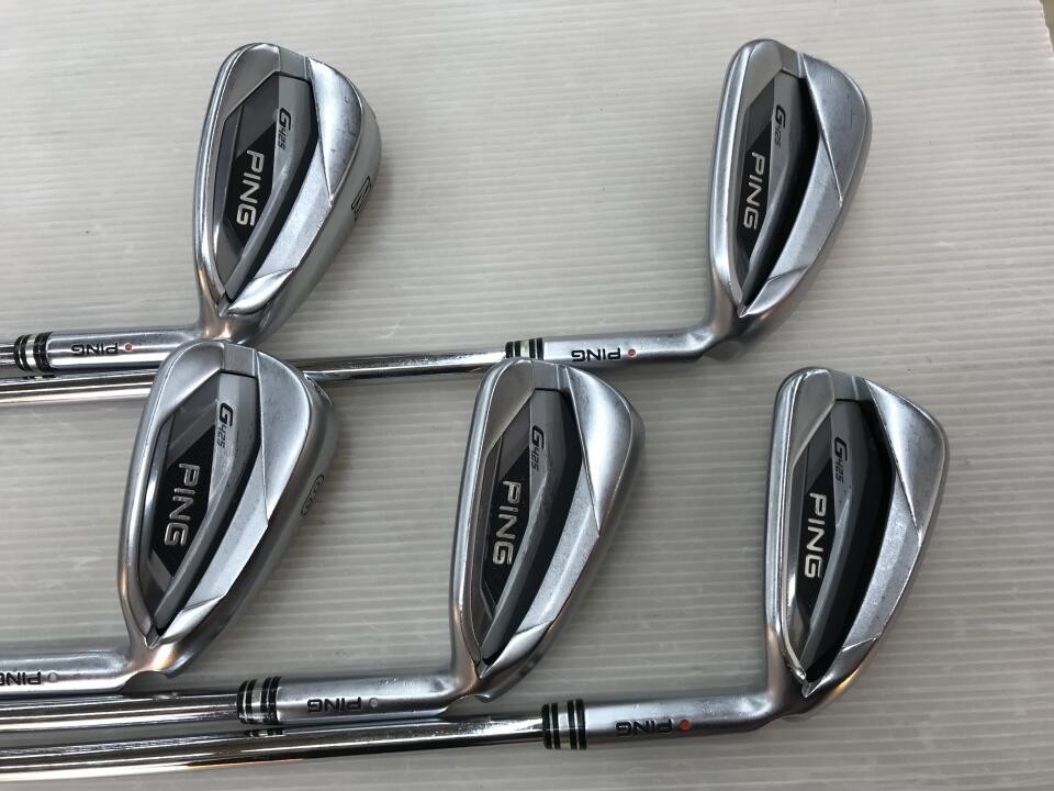 Ping G425 Iron Set 26.5 S Flex 38.0 Inch Ns Pro Modus 3 Tour