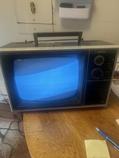 Sanyo CRT Tube Tv Model 21V65