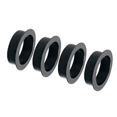 Premium 4x Parking Sensor Seal ORing passend für MercedesBenz AClass W176 HEISS
