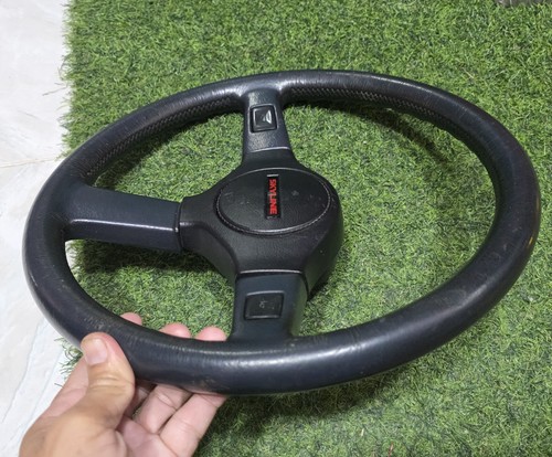 Nissan Skyline R31 HR31 GTS GTS-R Steering Wheel Nismo JDM - Picture 9 of 24