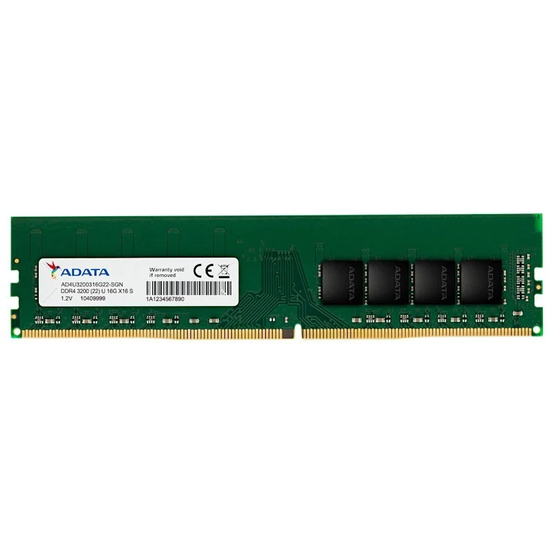 ADATA DDR4 PC4-3466AF ノート用メモリ 32GB L006 ADATA Computer RAM 32 GB Total Capacity for sale | eBay