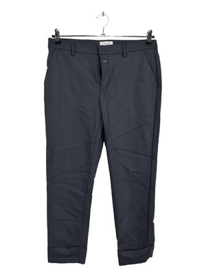 CLOSED Stoffhose Damen Hose Gr. DE 38 schwarz Casual-Look