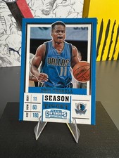 2017-18 Panini Contenders Draft Picks - Season Variation Yogi Ferrell #50