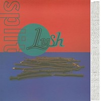 Lush - Split - Vinyl Record 12 Record - F600Z