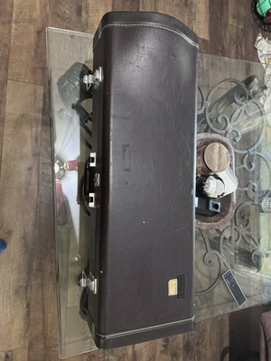 #ad Bb Yamaha trombone w f trigger $400.00